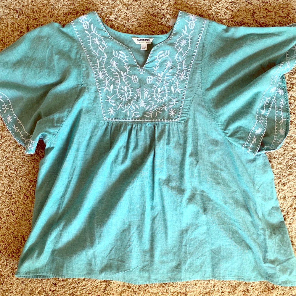 Short sleeve shirt. Price is negotiable.